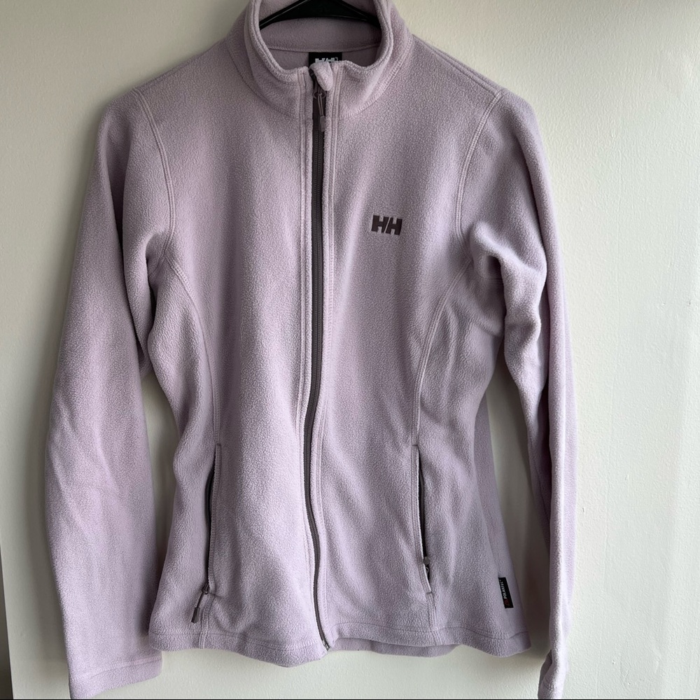Helly Hansen Full Zip Fleece